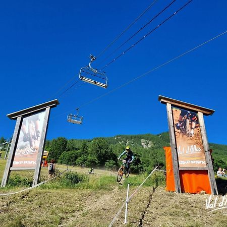 Studio Chaleureux A La Foux D'Аллос Екстер'єр фото