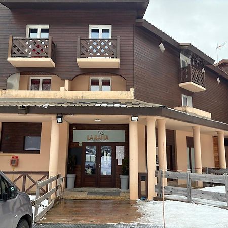 Studio Chaleureux A La Foux D'Аллос Екстер'єр фото