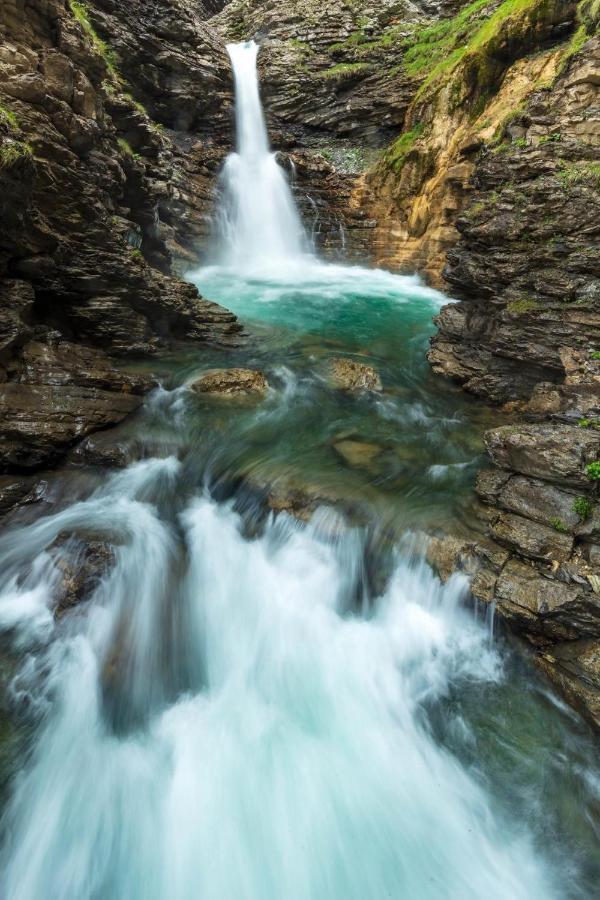 Studio Chaleureux A La Foux D'Аллос Екстер'єр фото