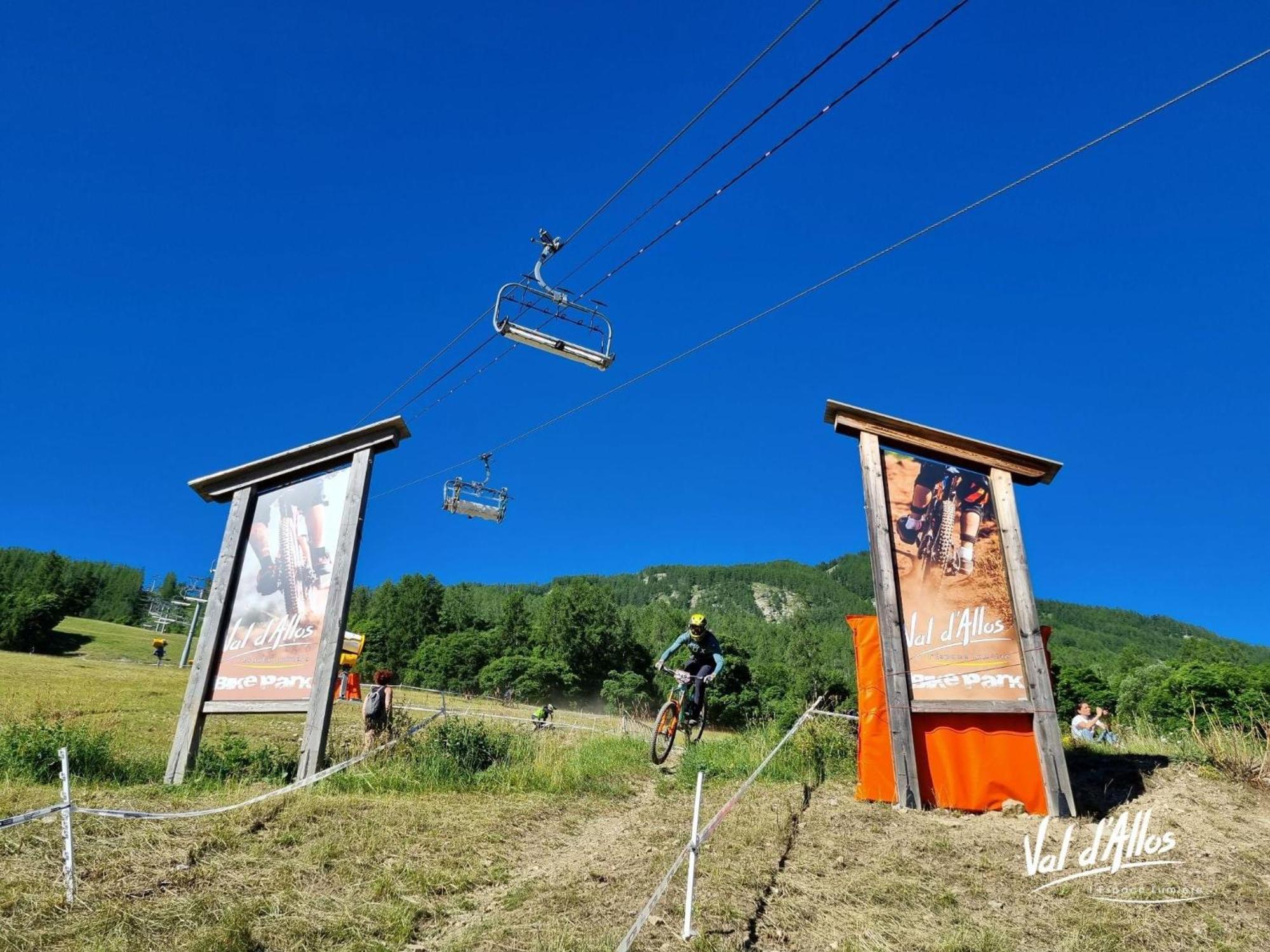 Studio Chaleureux A La Foux D'Аллос Екстер'єр фото